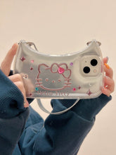 Load image into Gallery viewer, Hello Kitty Clutch iPhone Case