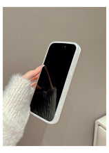 Load image into Gallery viewer, Bun Keyboard iPhone Case