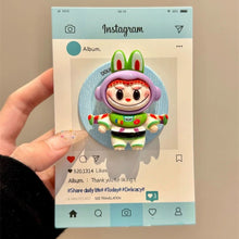 Load image into Gallery viewer, Cute Labubu Magsafe iPhone Case