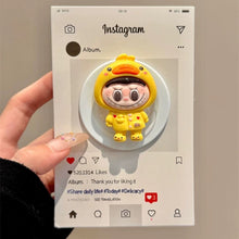 Load image into Gallery viewer, Cute Labubu Magsafe iPhone Case