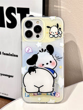 Load image into Gallery viewer, Pochaccho iPhone Case