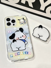 Load image into Gallery viewer, Pochaccho iPhone Case