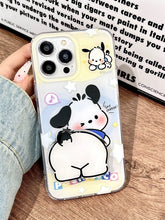 Load image into Gallery viewer, Pochaccho iPhone Case