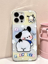 Load image into Gallery viewer, Pochaccho iPhone Case