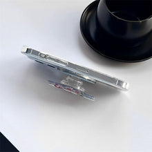 Load image into Gallery viewer, PowerPuff Girls Skiing MagSafe iPhone Case