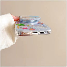 Load image into Gallery viewer, Summer Time Hello Kitty MagSafe iPhone Case with Grip