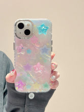 Load image into Gallery viewer, 3D Twinkle Star iPhone Case