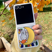 Load image into Gallery viewer, Miffy Samsung Zflip Magsafe Case