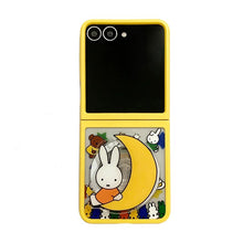 Load image into Gallery viewer, Miffy Samsung Zflip Magsafe Case