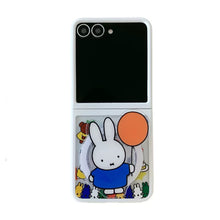Load image into Gallery viewer, Miffy Samsung Zflip Magsafe Case
