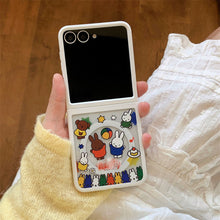 Load image into Gallery viewer, Miffy Samsung Zflip Magsafe Case