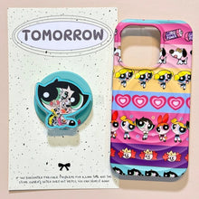 Load image into Gallery viewer, Powerpuff Girls Magsafe iPhone Case