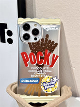 Load image into Gallery viewer, Pocky Stick iPhone Case