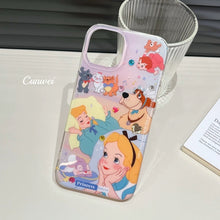 Load image into Gallery viewer, Sleeping Beauty iPhone Case