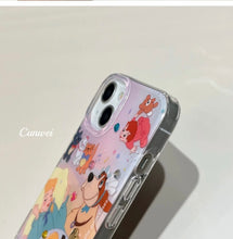 Load image into Gallery viewer, Sleeping Beauty iPhone Case