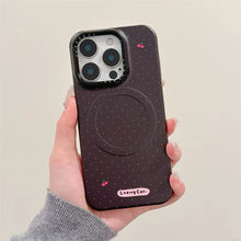 Load image into Gallery viewer, Cherry & Cat Magsafe iPhone Case