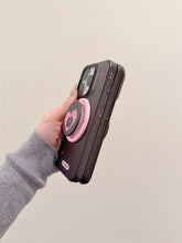 Load image into Gallery viewer, Cherry & Cat Magsafe iPhone Case