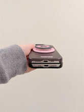 Load image into Gallery viewer, Cherry & Cat Magsafe iPhone Case