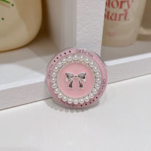 Load image into Gallery viewer, Coquette Pink Beau Magsafe Case with Grip