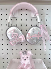 Load image into Gallery viewer, Pinky Silk Ribbon AirPods Max Case