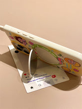 Load image into Gallery viewer, Crying Baby iPhone Case with Charm