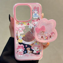 Load image into Gallery viewer, My Melody Magsafe Case with Grip