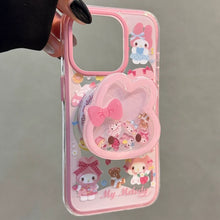 Load image into Gallery viewer, My Melody Magsafe Case with Grip