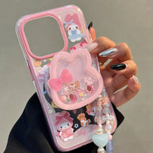Load image into Gallery viewer, My Melody Magsafe Case with Grip