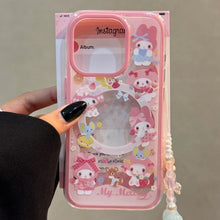 Load image into Gallery viewer, My Melody Magsafe Case with Grip