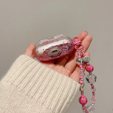 Load image into Gallery viewer, Hello Kitty AirPods Case with Charm