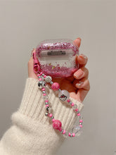 Load image into Gallery viewer, Hello Kitty AirPods Case with Charm