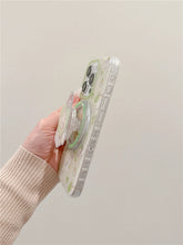 Load image into Gallery viewer, Cute Cat Magsafe iPhone Case with Grip