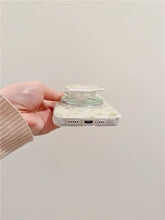 Load image into Gallery viewer, Cute Cat Magsafe iPhone Case with Grip