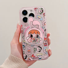 Load image into Gallery viewer, PowerPuff Girl Cry Baby Magsafe iPhone Case with Grip