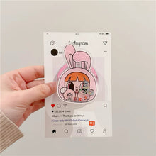 Load image into Gallery viewer, PowerPuff Girl Cry Baby Magsafe iPhone Case with Grip