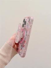 Load image into Gallery viewer, PowerPuff Girl Cry Baby Magsafe iPhone Case with Grip