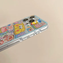 Load image into Gallery viewer, SpongeBob Magsafe iPhone Case with Grip