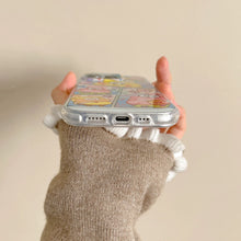 Load image into Gallery viewer, SpongeBob Magsafe iPhone Case with Grip