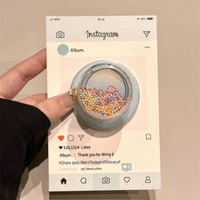 Load image into Gallery viewer, SpongeBob Magsafe iPhone Case with Grip