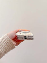 Load image into Gallery viewer, Jelly Cat Croissant Magsafe iPhone Case with Grip