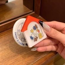 Load image into Gallery viewer, Miffy in the House Magsafe iPhone Case with Grip