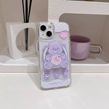 Load image into Gallery viewer, Care Bears Magsafe iPhone Case