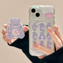 Load image into Gallery viewer, Care Bears Magsafe iPhone Case