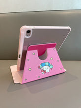 Load image into Gallery viewer, Hello Kitty Keyboard iPad Case