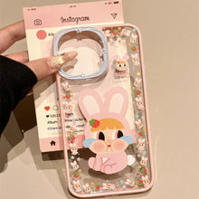 Load image into Gallery viewer, Adhesive Grip CryBaby iPhone Case