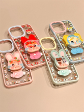 Load image into Gallery viewer, Adhesive Grip CryBaby iPhone Case