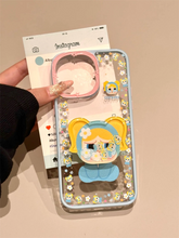 Load image into Gallery viewer, Adhesive Grip CryBaby iPhone Case