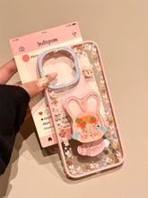 Load image into Gallery viewer, Adhesive Grip CryBaby iPhone Case