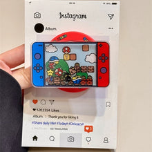 Load image into Gallery viewer, Super Mario Magsafe iPhone Case