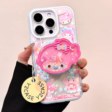 Load image into Gallery viewer, Little Twin Star Magsafe iPhone Case